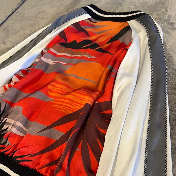 Palm Angels silk jacket - Picture 12 of 13